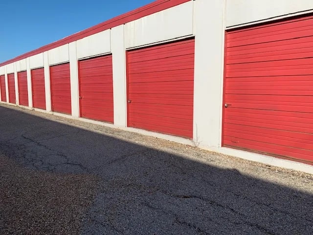 Self Storage Facility