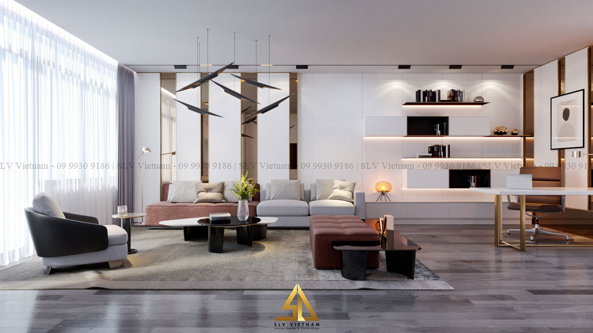 Tận dụng không gian lưu trữ thông minh