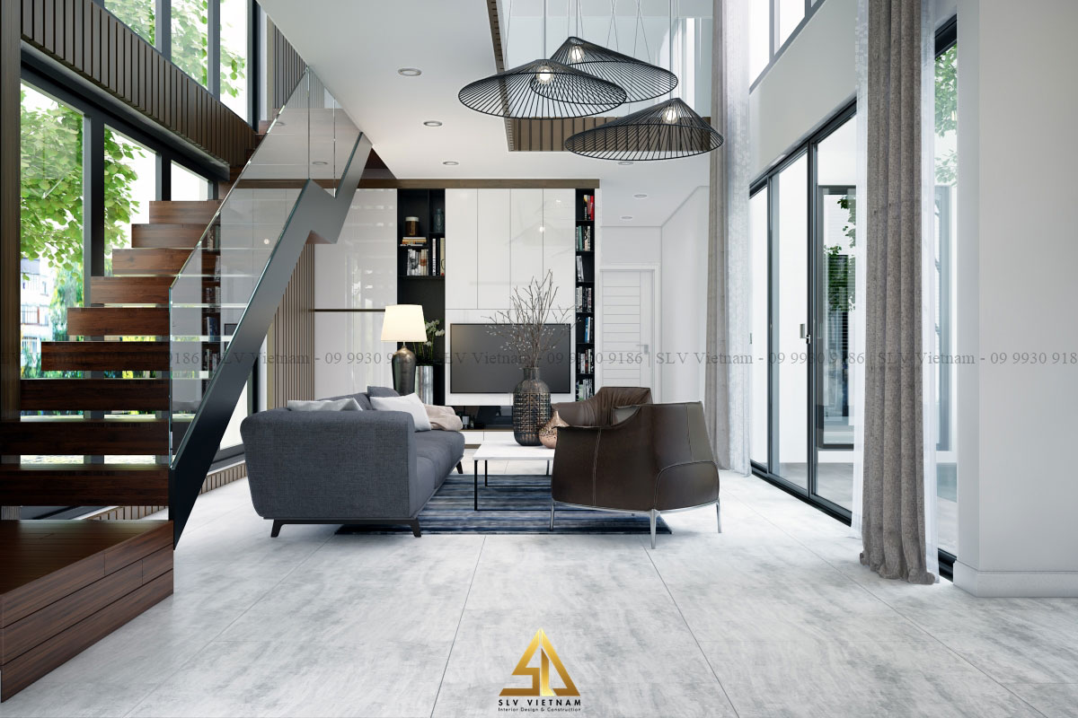 Tạo không gian thư giãn và yoga