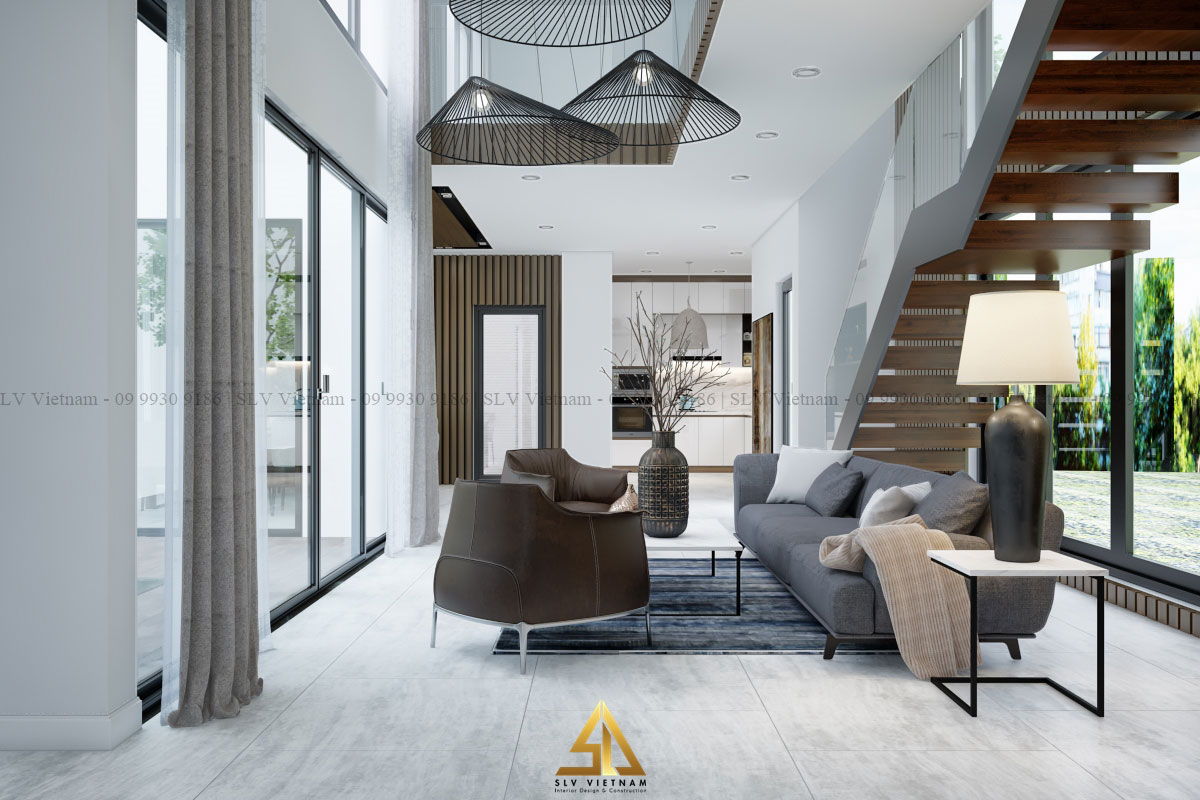 Tạo ko gian thư giãn và yoga