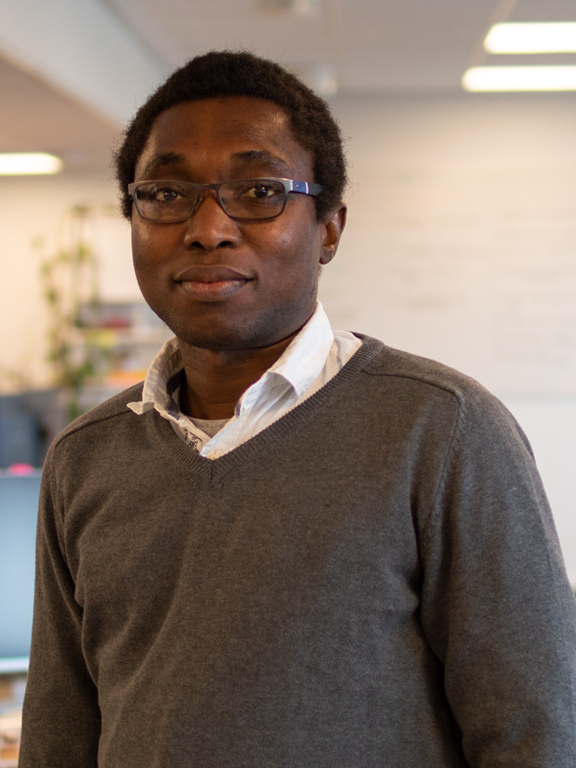 Anselm Ogbunugafor