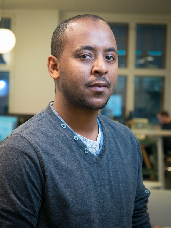 Dawit Nida