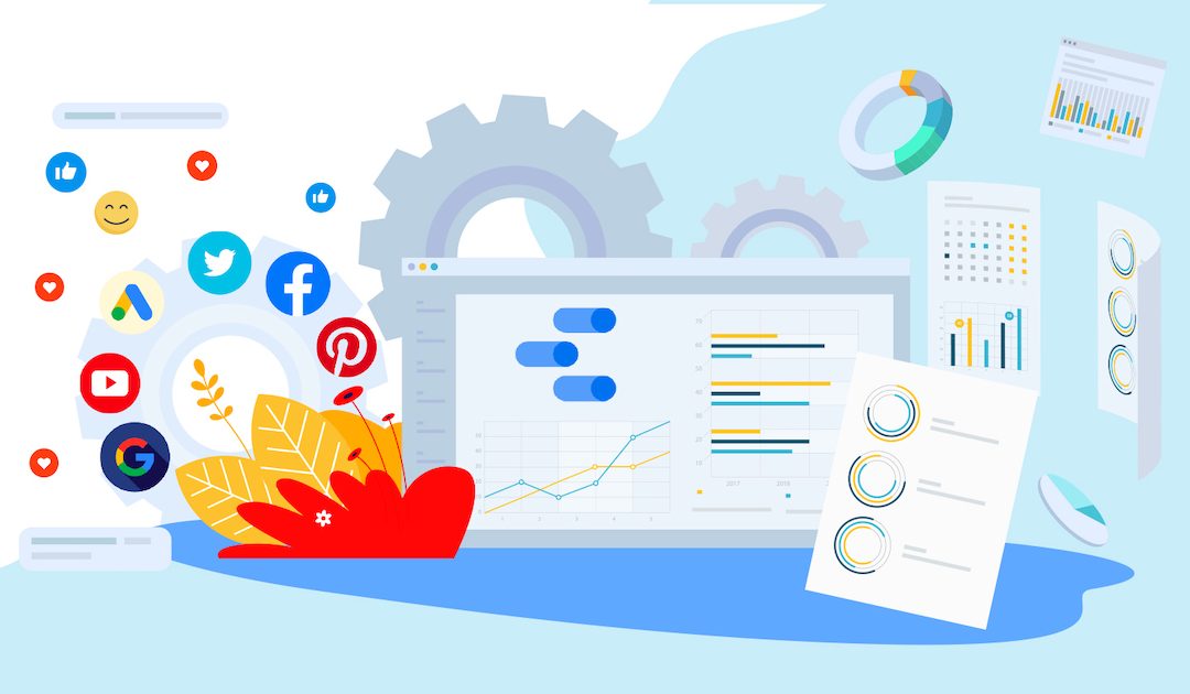 How to Automate Your Marketing Reporting with Google Data Studio