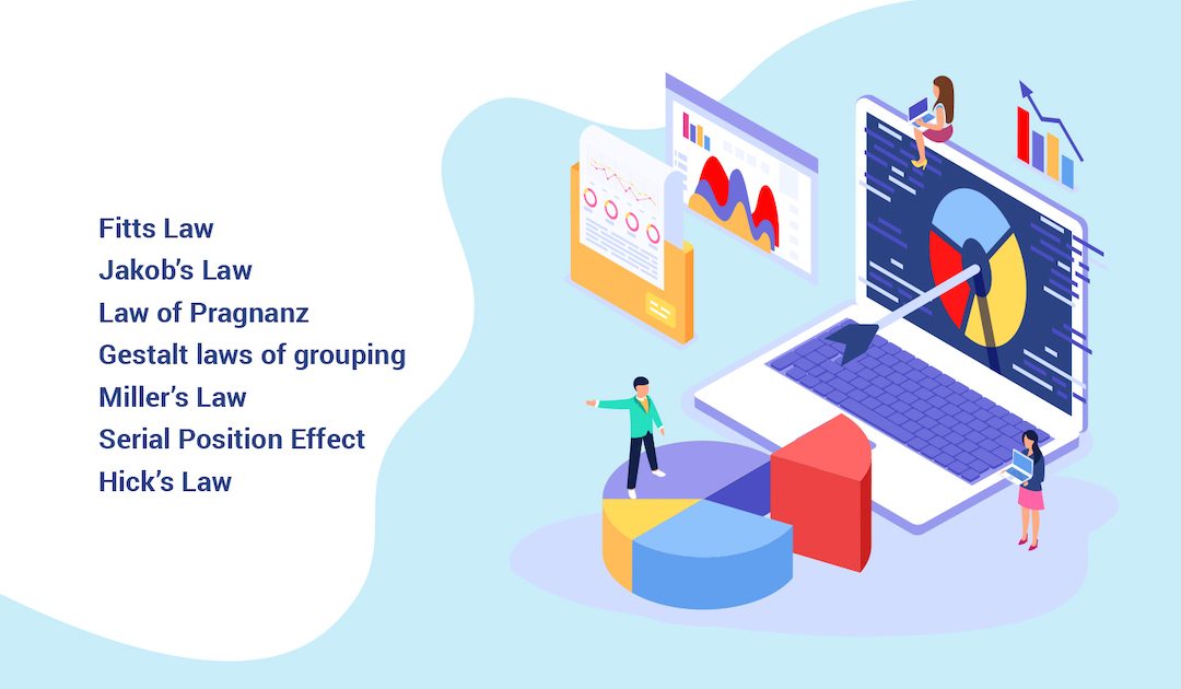 Perfect Your Google Data Studio Dashboards with 7 Laws of UX