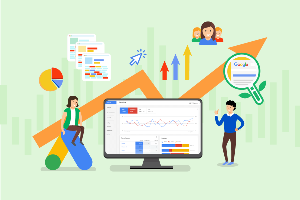 Leveraging Google Ads Data to Improve SEO