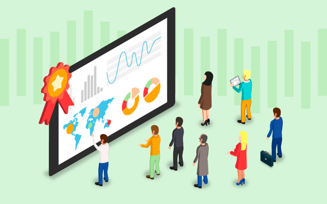 4 Rules For Creating The Perfect Marketing Reporting Dashboard