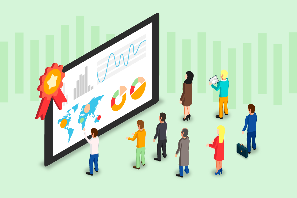 4 Rules For Creating The Perfect Marketing Reporting Dashboard