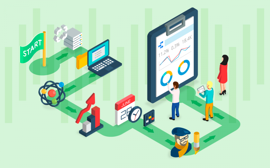 How To Create Marketing Reporting & Analytics Dashboards in Google Data Studio