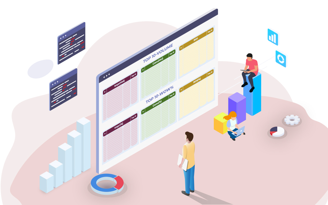 How To Create Self-Updating “Top 10” PPC Dashboards That Give You A Snapshot Of Performance
