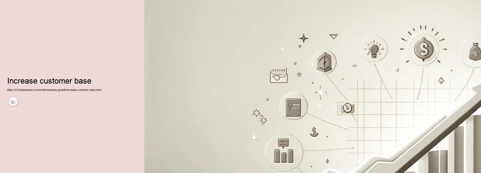 increase customer base