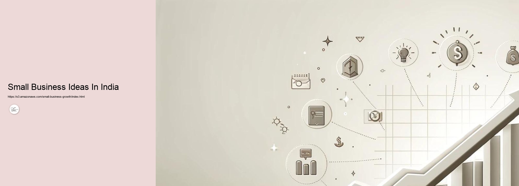 Small Business Ideas In India