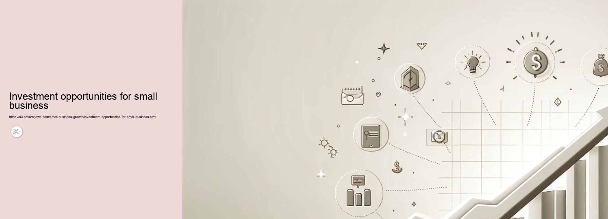 investment opportunities for small business