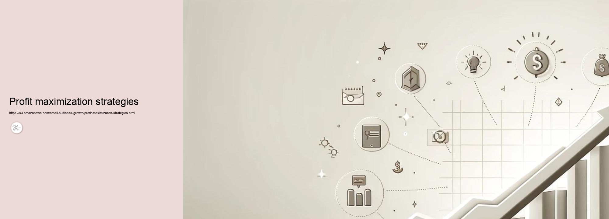 profit maximization strategies