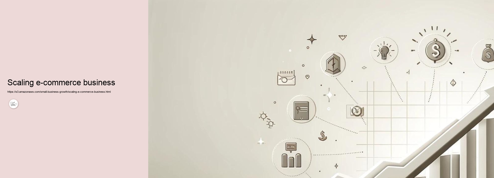 scaling e-commerce business