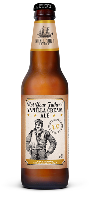 Image result for not your grandfather's vanilla cream ale