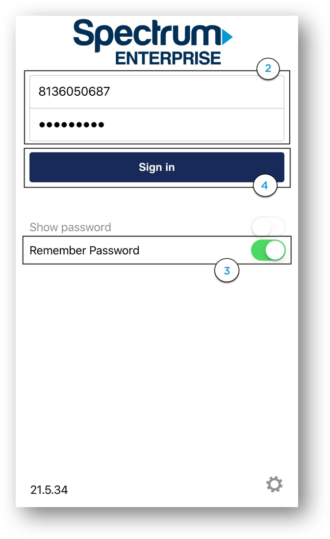Anywhere Connect IPhone Getting Started Charter Spectrum Anywhere Connect IPhone Getting Started Charter Spectrum