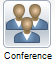 Conferenece button