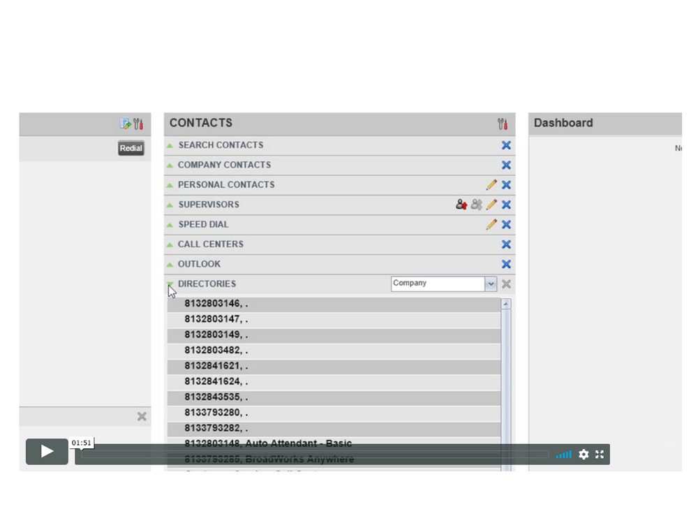 Call Center Agent - Broadsoft: Business General Support Center