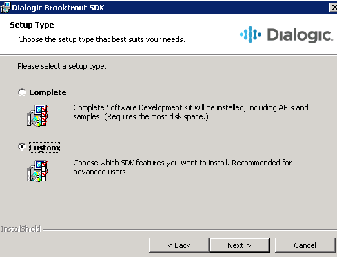 Brooktrout Fax - New Features in Brooktrout SDK 6.15 – Command Line ...