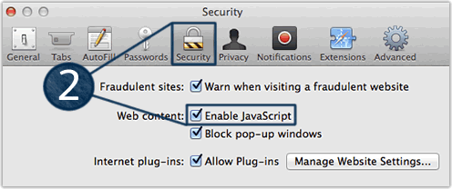 Image of steps two and three