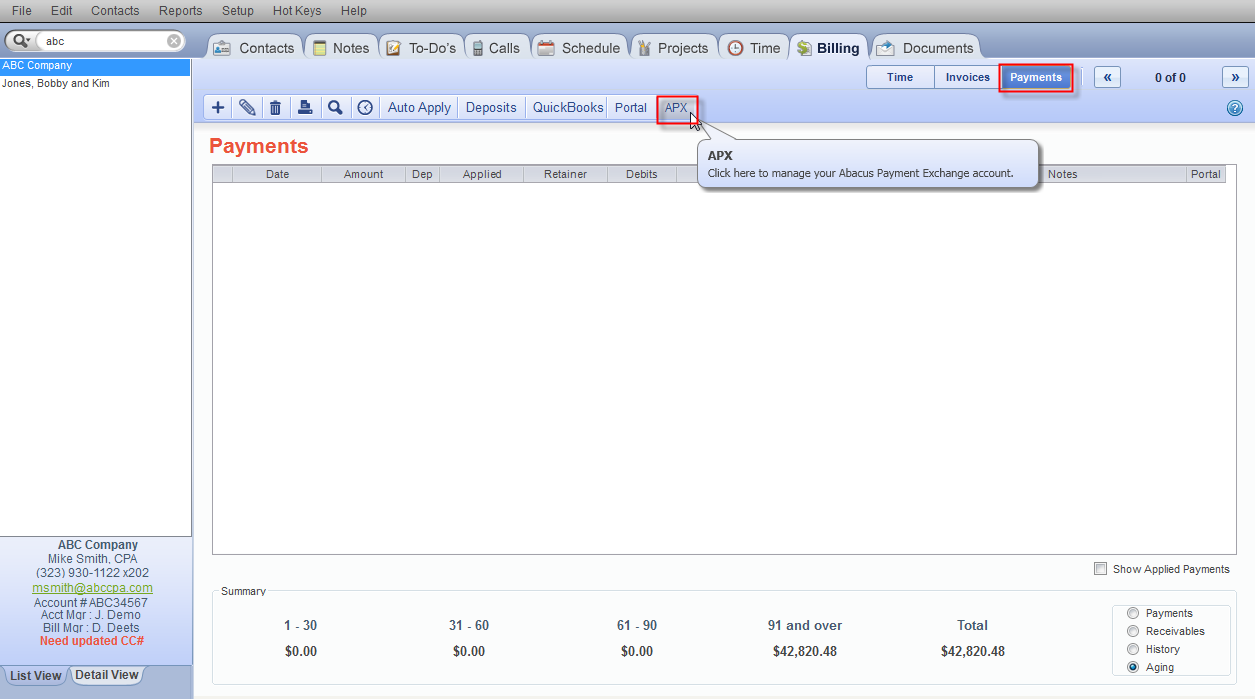 How to Register for APX - OfficeTools Knowledge Base