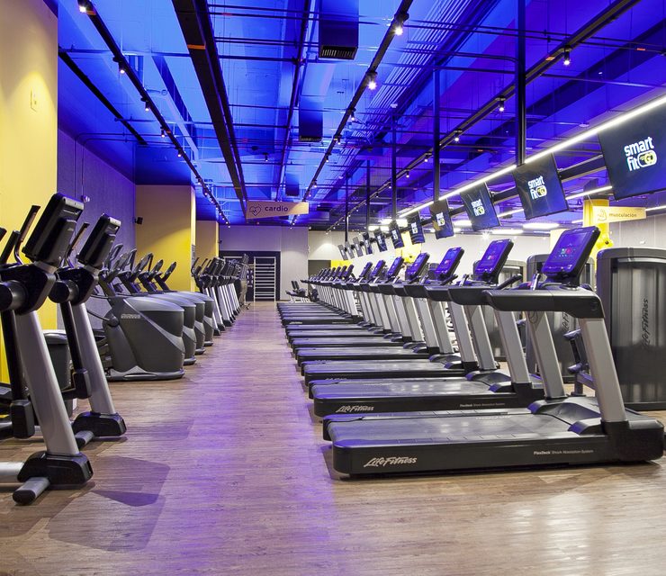 Gimnasio en Rionegro, Antioquia Smart Fit San Antonio