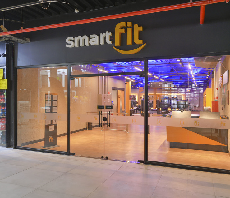 Academia em Rio de Janeiro, RJ | Smart Fit Shopping Rio das Pedras