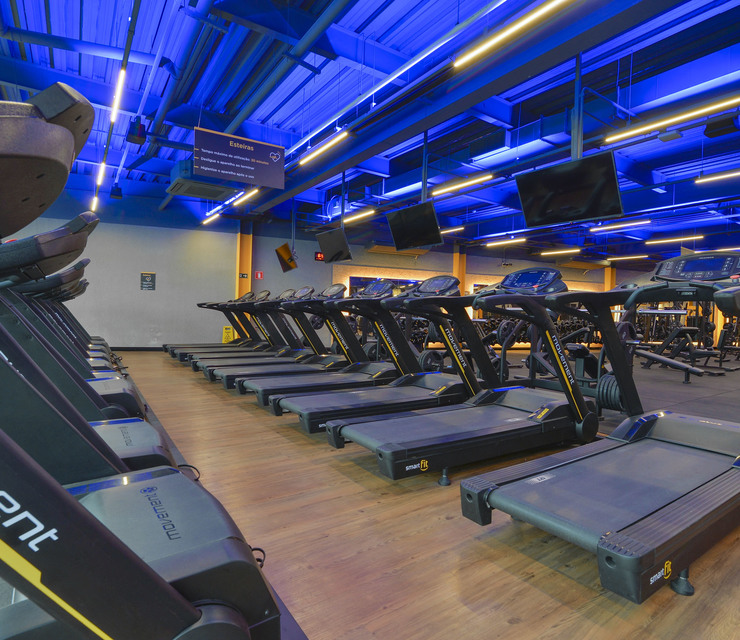 Simpe Gym Rio Academia em Rio de Janeiro, RJ | Smart Fit Shopping Rio das Pedras