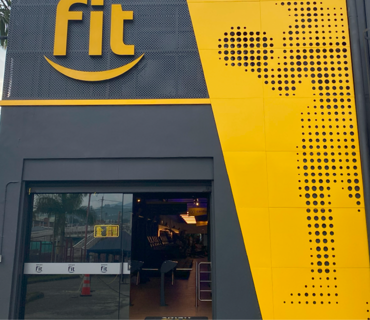 Gimnasio en Dosquebradas, Risaralda Smart Fit Makro Dosquebradas