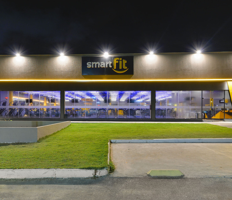 Academia em Parnamirim, RN | Smart Fit Cidade Atacadão Parnamirim