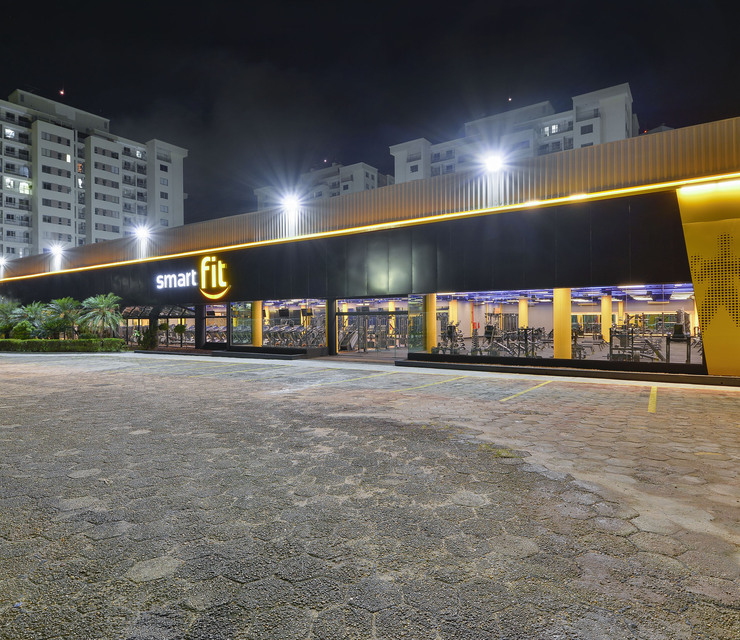 Academia em Manaus, AM | Smart Fit Ponta Negra
