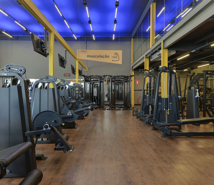 Academia em Coronel Fabriciano, MG | Smart Fit Coronel Fabriciano