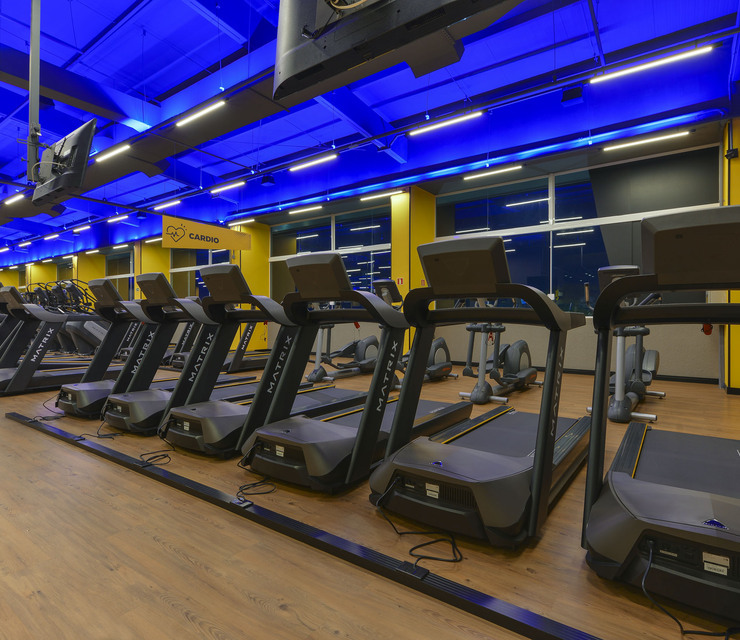 Academia em Maringá, PR Smart Fit Maringá Av. Tuiuti