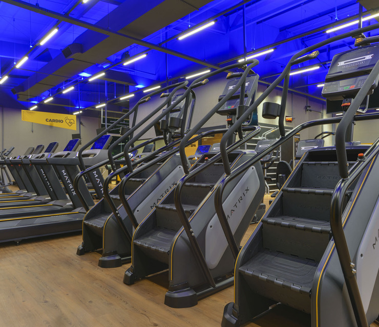 Academia em Maringá, PR Smart Fit Maringá Av. Tuiuti