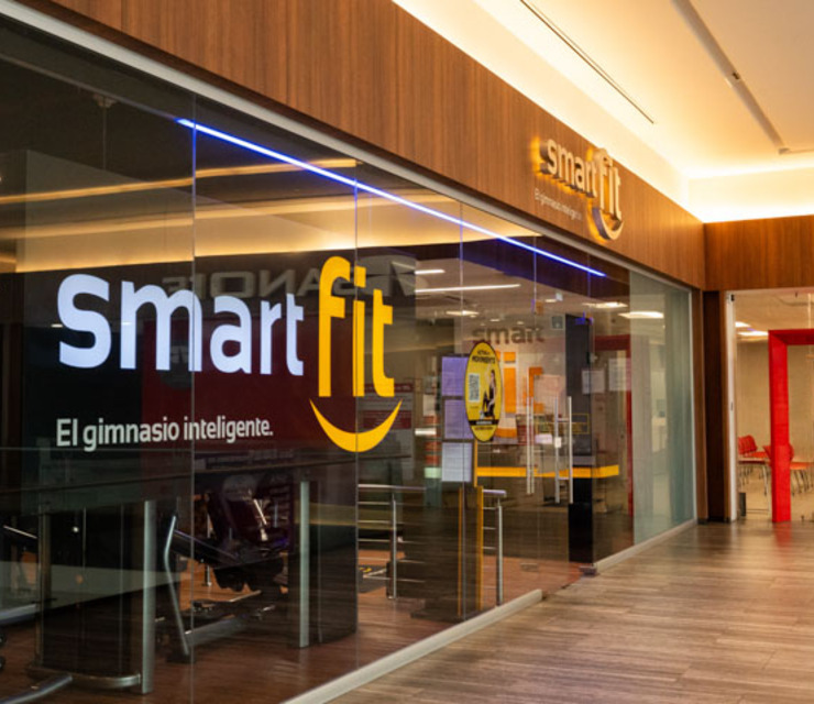 Gimnasio en Ciudad de México, CDMX | Smart Fit Via 515