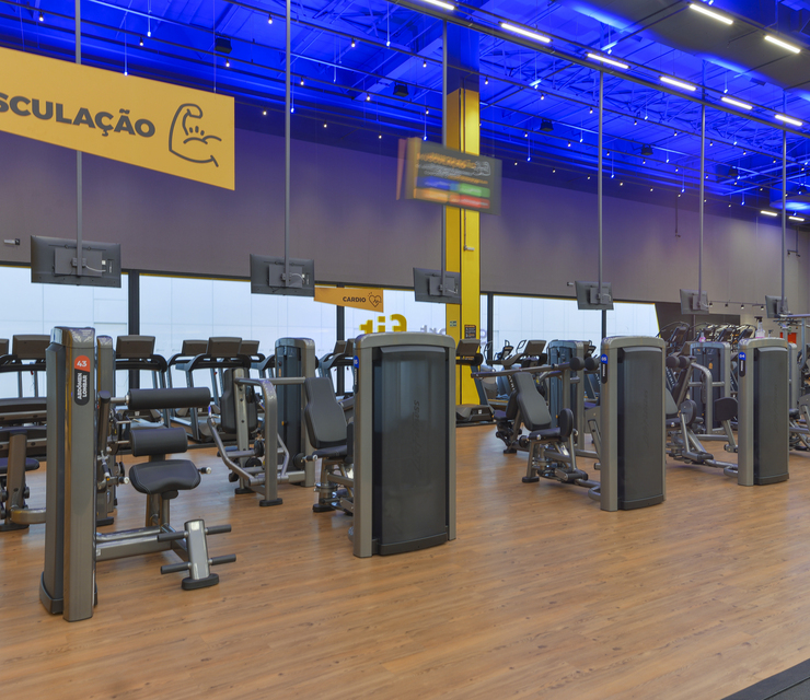 Academia em Brasília, DF | Smart Fit Assaí Asa Norte