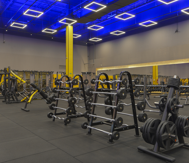 Academia em Brasília, DF | Smart Fit Assaí Asa Norte