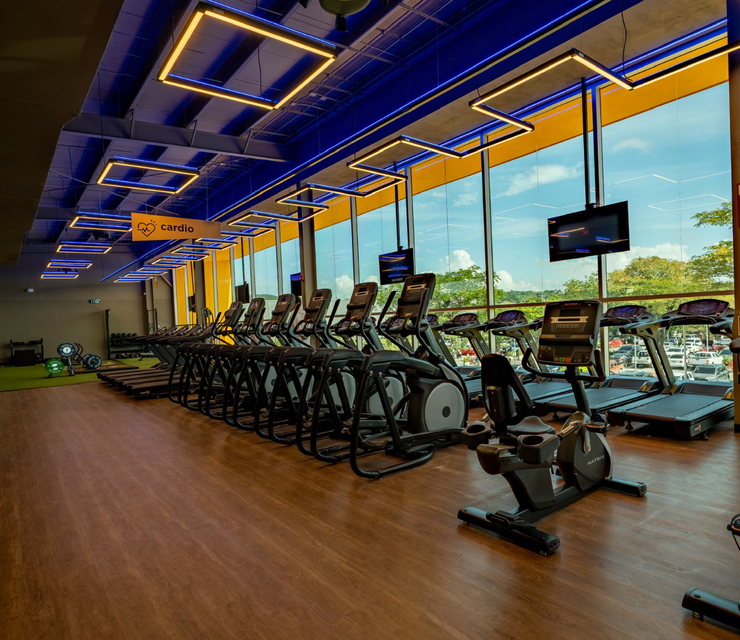 Gimnasio en SAN CRISTOBAL, Rep Dominicana | Smart Fit San Cristóbal