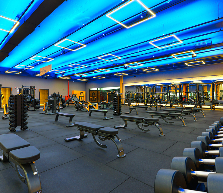 Academia em Joinville, SC | Smart Fit Shopping Estação Joinville