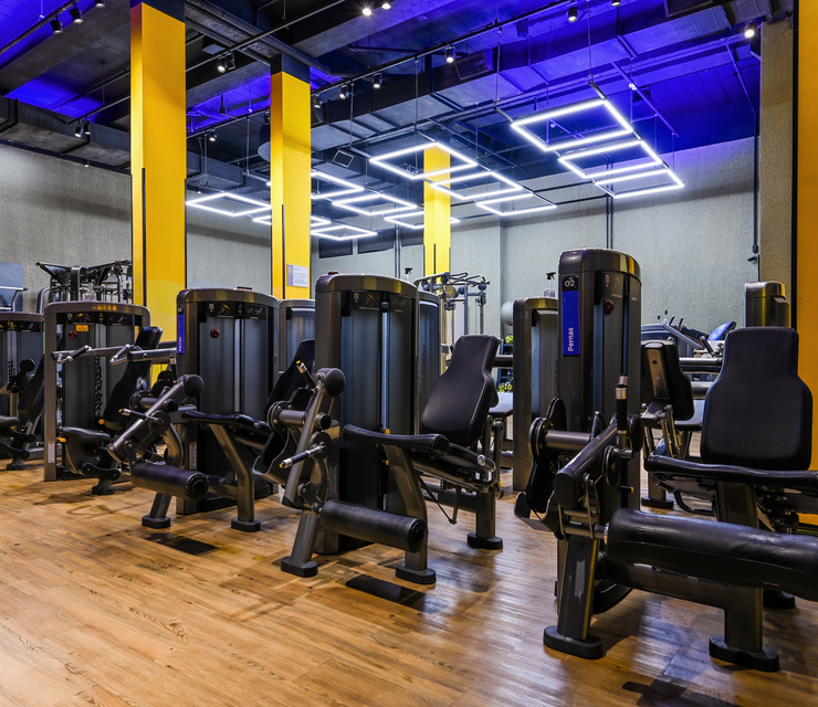 Academia em São Paulo, SP | Smart Fit Planalto Paulista