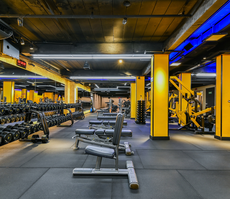 Academia em São Paulo, SP | Smart Fit Planalto Paulista