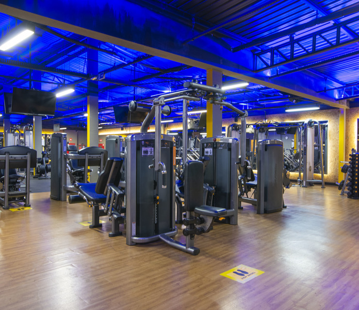 Academia em Campo Grande, MS | Smart Fit Itanhangá Park