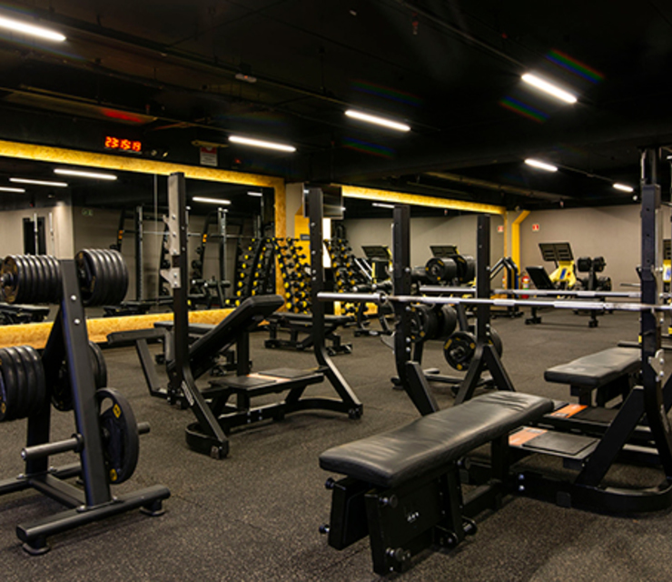 Academia em Maringá, PR | Smart Fit Maringá