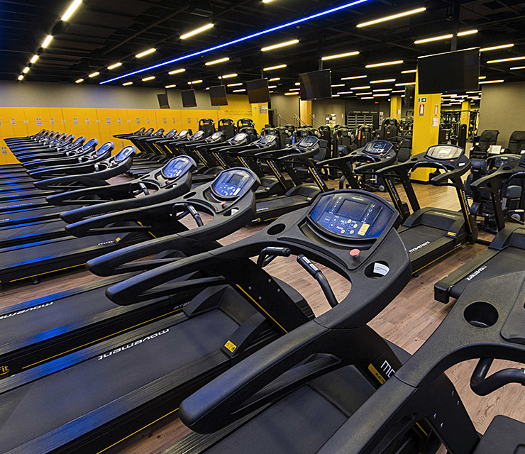 Simpe Gym Rio Academia em Rio de Janeiro, RJ | Smart Fit ParkShopping Campo Grande