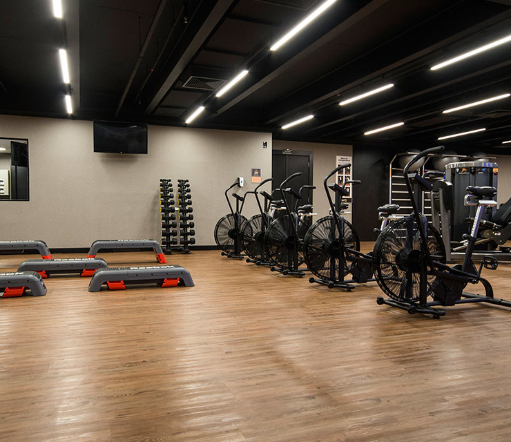 Academia em Ribeirão Preto, SP | Smart Fit Neo