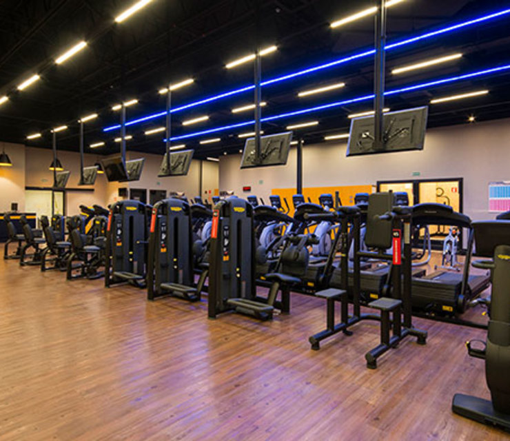 Academia em Natal, RN | Smart Fit Partage Norte Shopping Natal