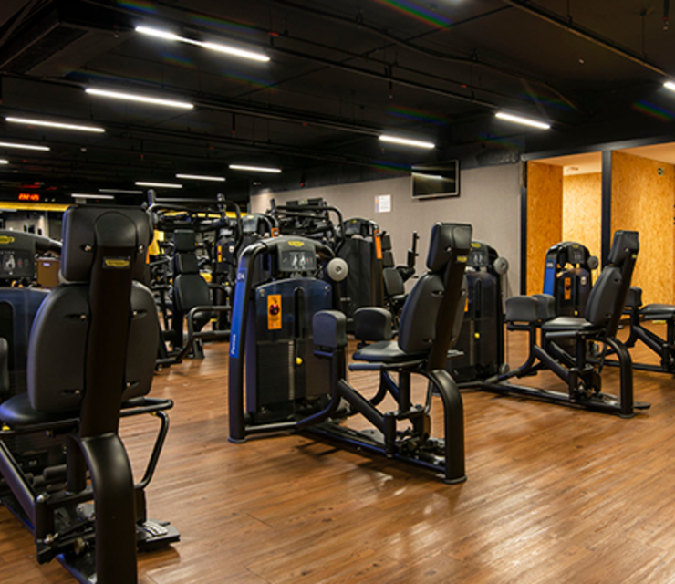 Academia em Maringá, PR | Smart Fit Maringá