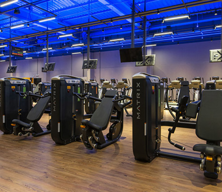 Academia em São José dos Campos, SP | Smart Fit Satelite