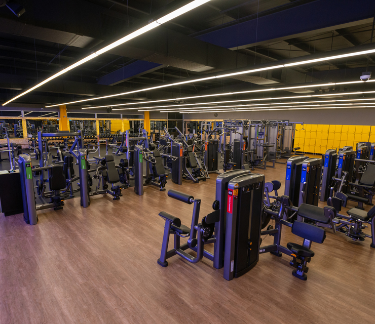 Gimnasio en SANTIAGO, Rep Dominicana | Smart Fit Santiago
