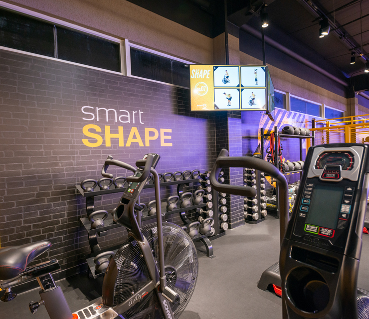 Gimnasio en SANTIAGO, Rep Dominicana | Smart Fit Santiago